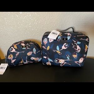 Kate Spade cosmetics bags